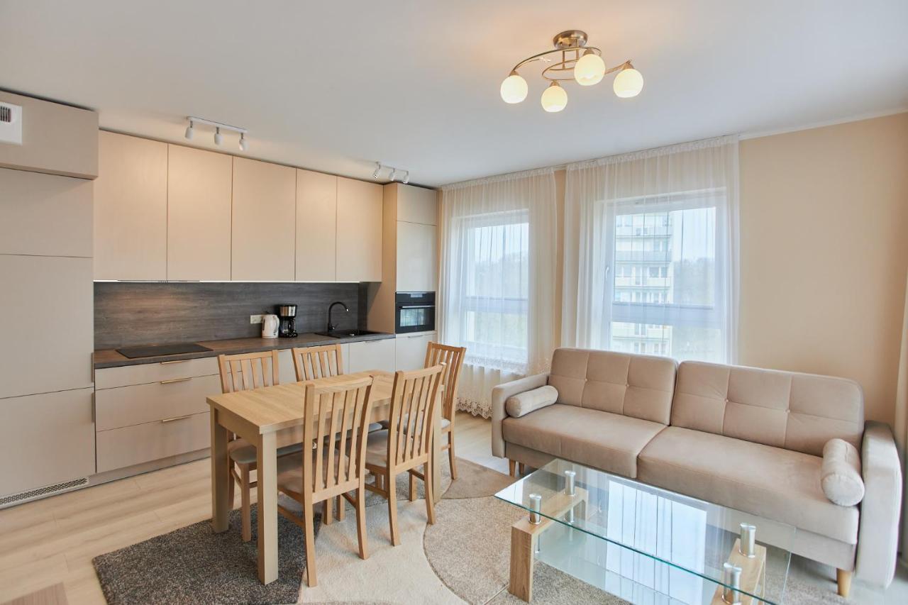 Apartamenty Swinoujscie - Sun Towers 39 79 Exterior foto