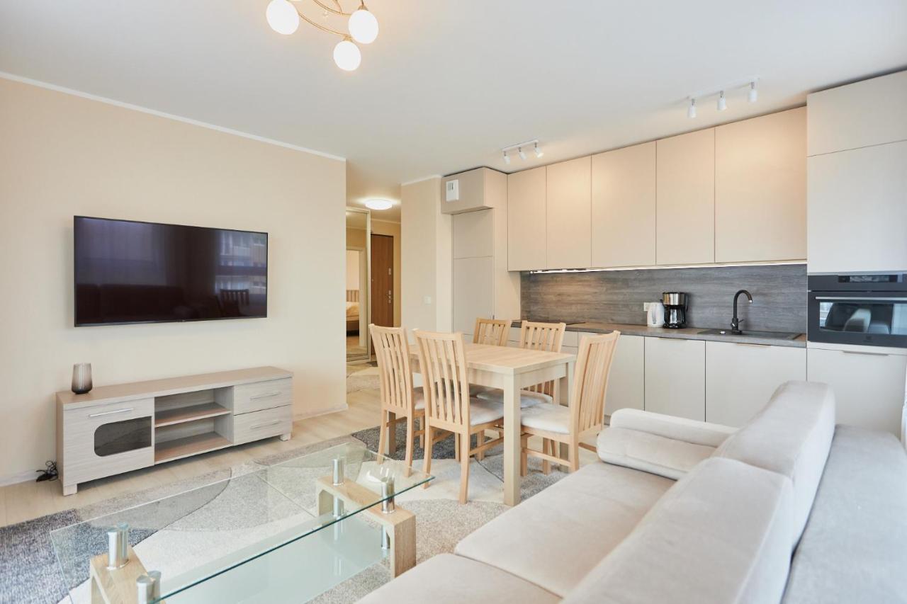 Apartamenty Swinoujscie - Sun Towers 39 79 Exterior foto