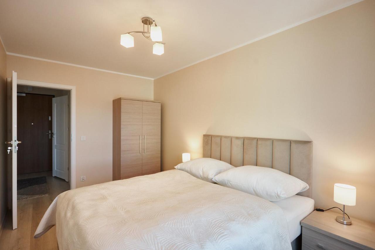 Apartamenty Swinoujscie - Sun Towers 39 79 Exterior foto